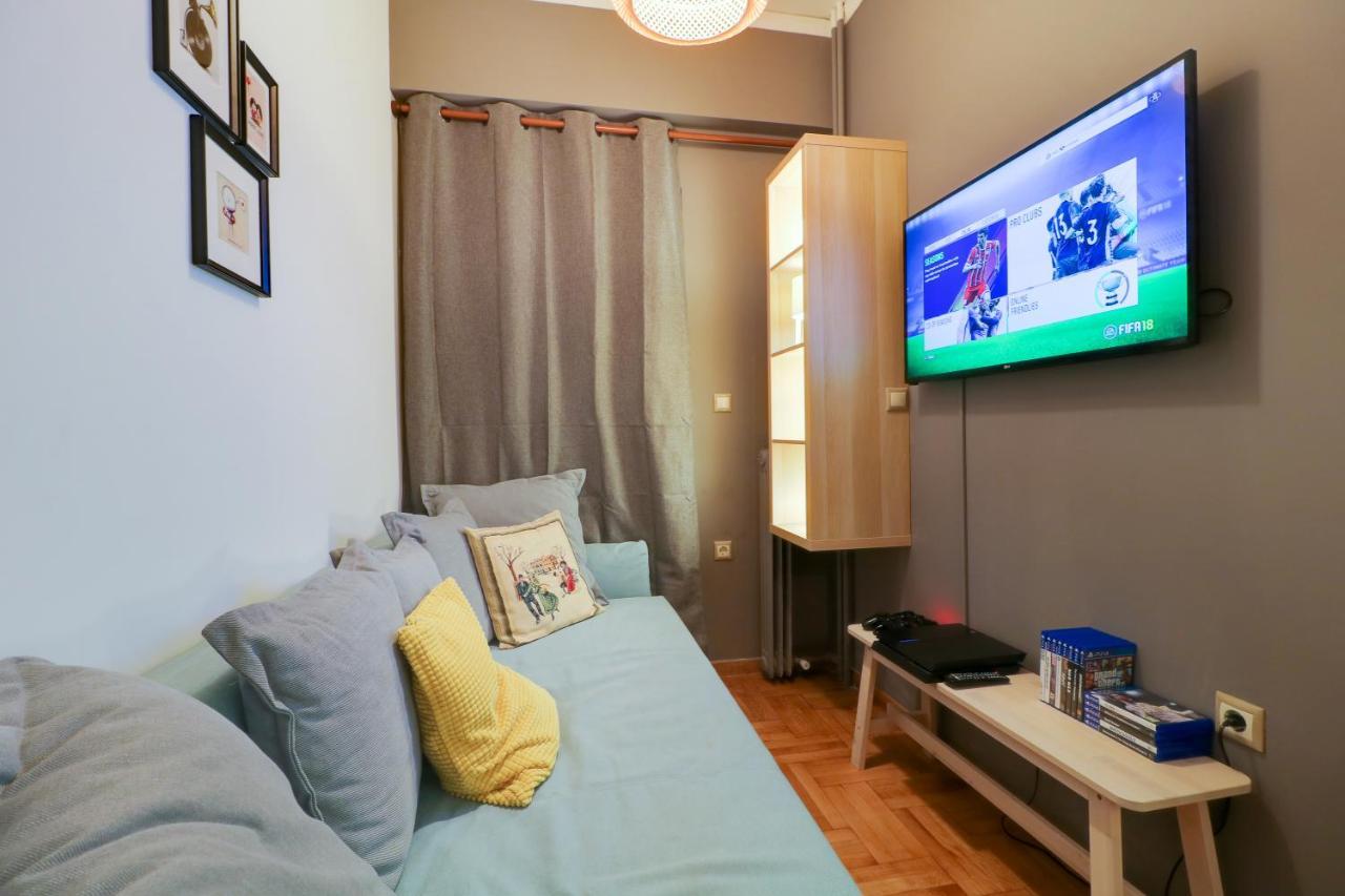 Angels Apartment Athens Exterior photo
