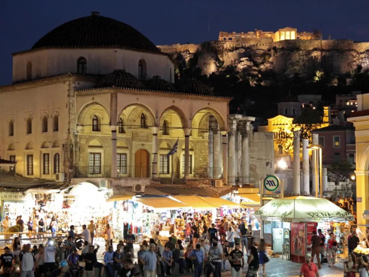 Angels Apartment Athens Exterior photo