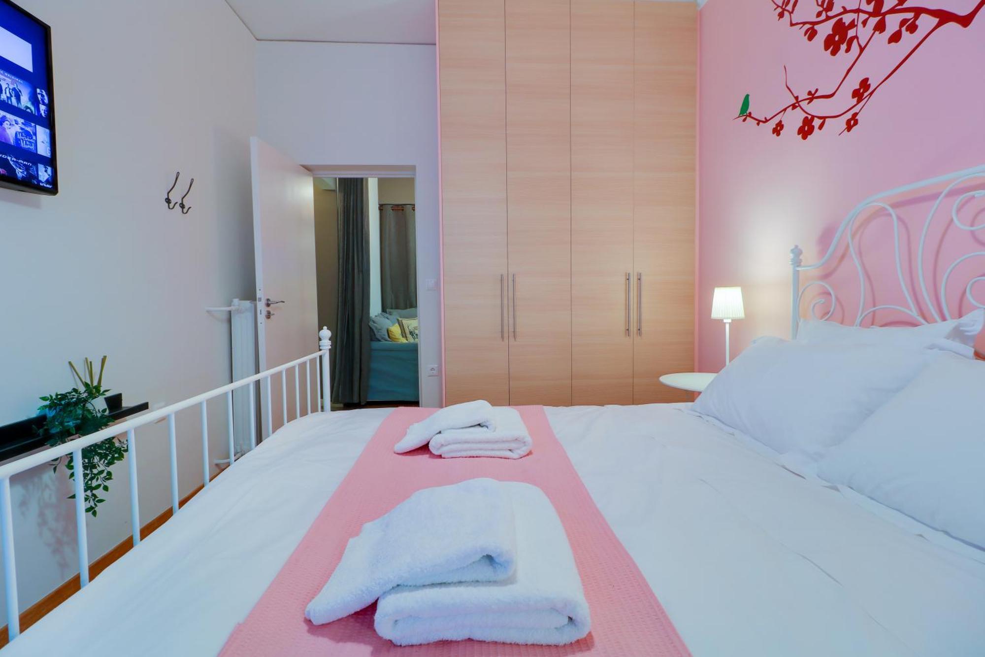 Angels Apartment Athens Exterior photo
