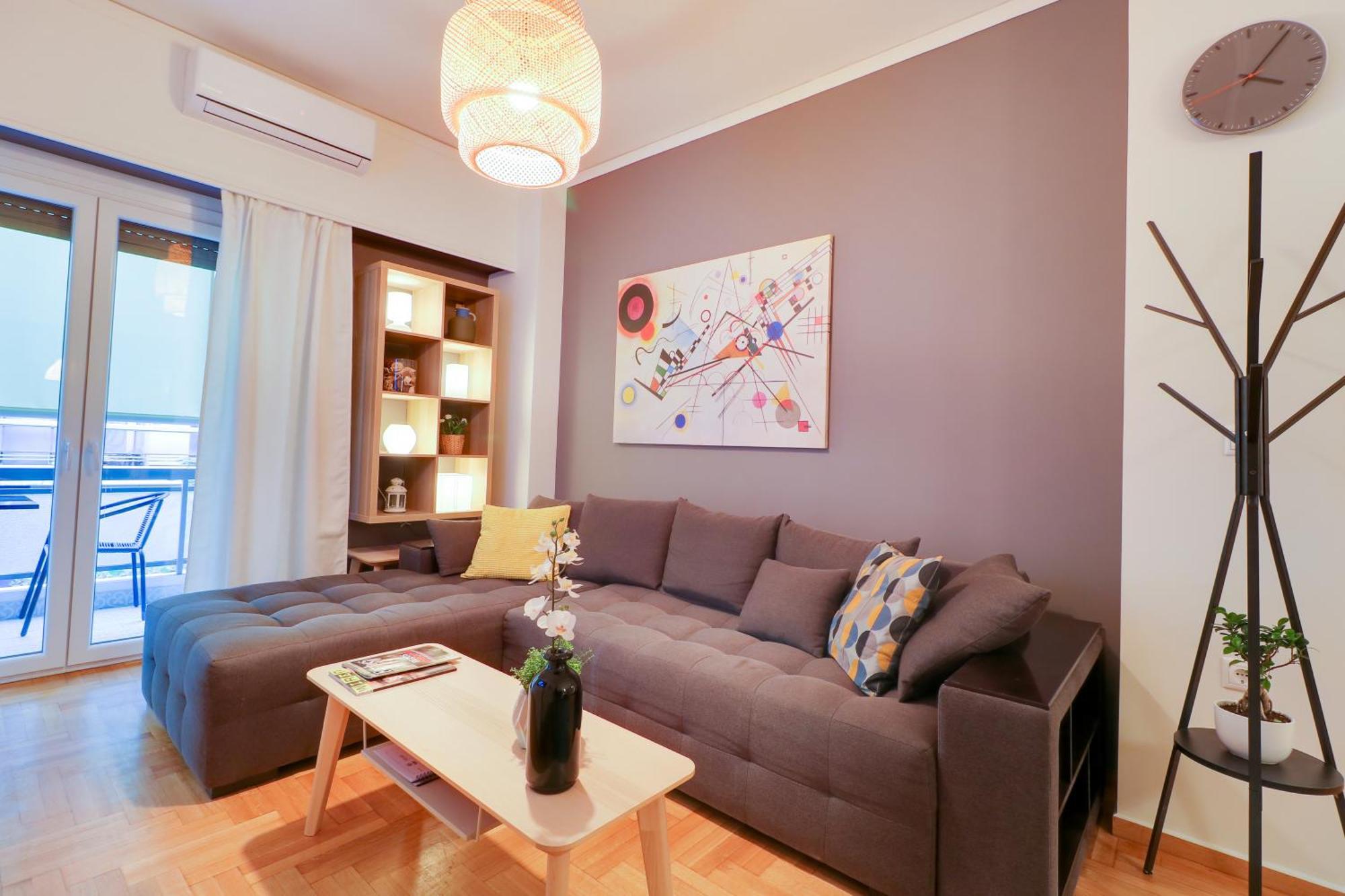 Angels Apartment Athens Exterior photo
